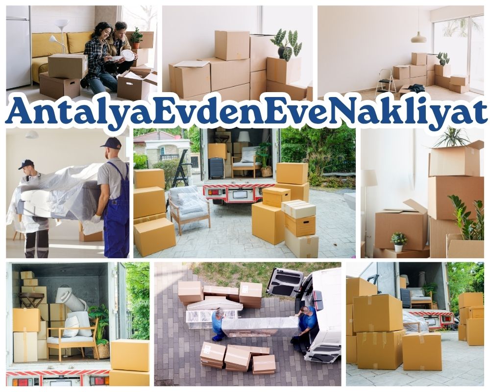 Antalya Solhan Evden Eve Taşımacılık